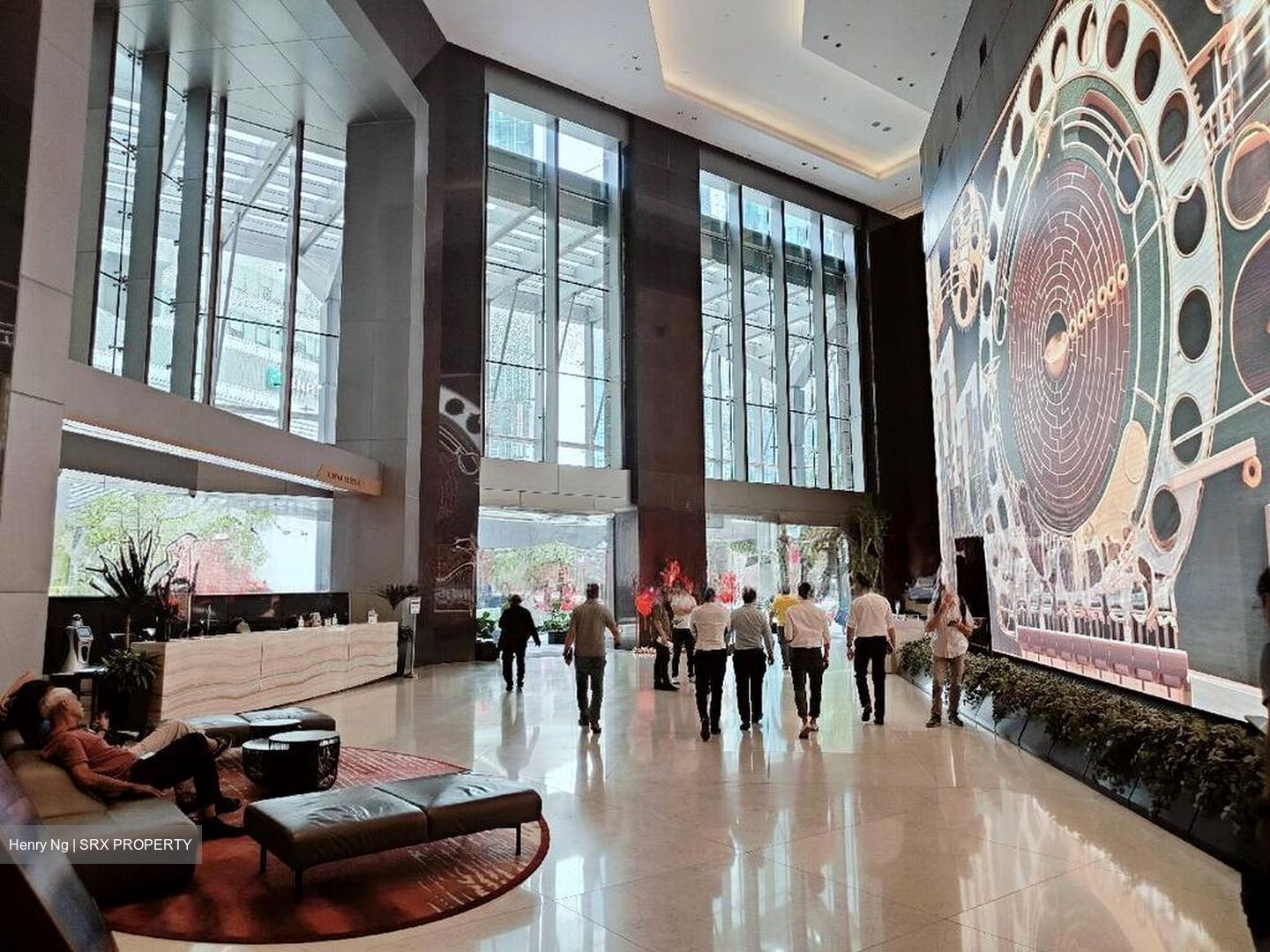 One Raffles Quay (D1), Office #567477991